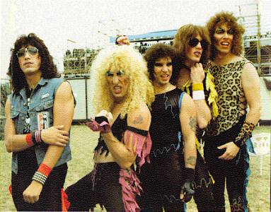 Twisted Sister